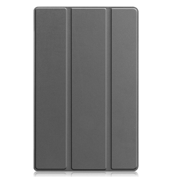 Θήκη για Lenovo Tab M10 Plus 10.6 Gen 3 TB-125F TB-128F, Smartcase, γκρι