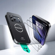 ESR UltraFit γυαλί μετριασμένο (2-Pack) για iPhone 17 Pro