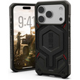 Θήκη Urban Armor Gear για iPhone 17 Pro Max, Monarch Pro Kevlar MagSafe, Kevlar Μαύρο
