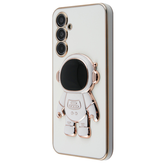 Θήκη για Samsung Galaxy A54 5G, Astronaut, λευκή