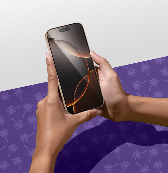 Γυαλί Shy Palm για iPhone 16 Pro Max