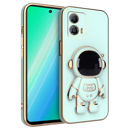Θήκη για Motorola Moto G53 5G, Astronaut, μέντας