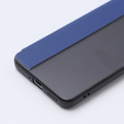 Θήκη για Xiaomi 13T / 13T Pro, με πτερύγιο πλευρικής όψης, μπλε