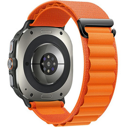 Λουράκι νάιλον για Samsung Galaxy Watch Ultra 47mm (2025 / 2024)