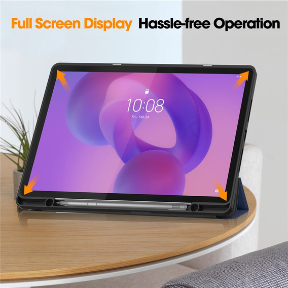 Θήκη Smartcase για tablet Lenovo Idea Tab Plus