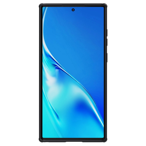 Θήκη για Samsung Galaxy S22 Ultra, θωρακισμένη Nillkin, CamShield Pro, μαύρη