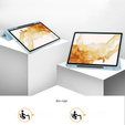 Θήκη για Samsung Galaxy Tab S10+ Plus, Smartcase με χώρο για γραφίδα, μπλε