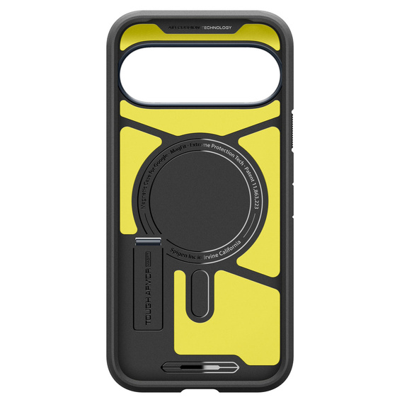 Θήκη Spigen Tough Armor MagSafe για το Google Pixel 10 Pro XL, Metal Slate