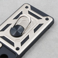 Θήκη για Motorola Edge 40, CamShield Slide, χρυσός