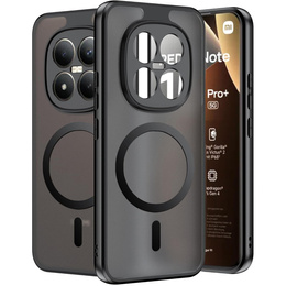 Θήκη για MagSafe ERBORD Matt Case για Xiaomi Redmi Note 15 Pro Plus 5G