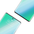 2x Μετριασμένο γυαλί για Huawei Nova 10, ERBORD 3D πλήρης οθόνη