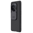 Θήκη για OnePlus 11 5G, θωρακισμένη Nillkin, CamShield Pro, μαύρη