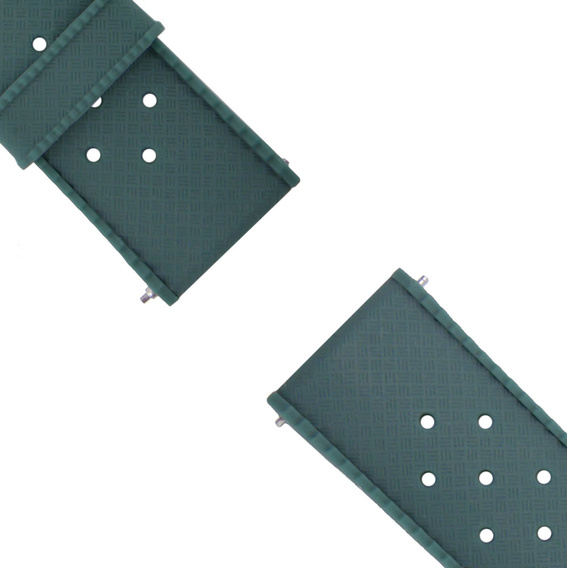 Λουράκι σιλικόνης ERBORD Universal 22mm