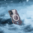 Θήκη για iPhone 17, Αδιάβροχη IP68, SHELLBOX MagSafe, μαύρο