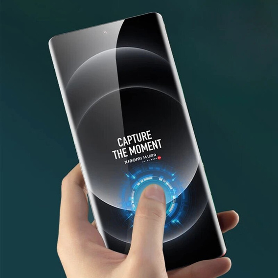 Το γυαλί UV Tempered Glass για το Xiaomi 14 Ultra