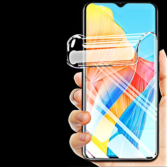 Μεμβράνη υδρογέλης για Oppo A18 4G / A38 4G