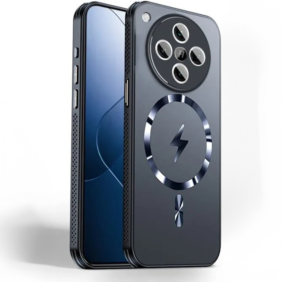 Θήκη για Oppo Find X8 Pro, MagSafe, μαύρη