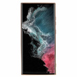Θήκη για Samsung Galaxy S24 Ultra, Glamour CamShield, μωβ
