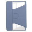 Θήκη πληκτρολογίου για Samsung Galaxy Tab S6 Lite 2024 / 2022 / 2020, Rotary 360° Leather, μωβ