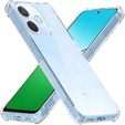 Θήκη για Oppo A5 Pro 5G, Dropproof, διαφανής