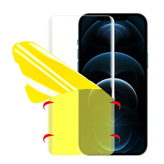 Μεμβράνη υδρογέλης για iPhone 12 Mini