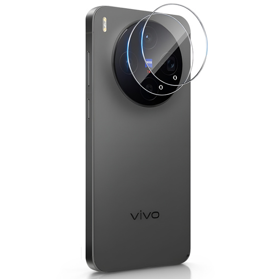 2x Γυαλί ERBORD για τηλέφωνο Vivo X300 Pro