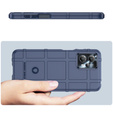 Θήκη για Motorola Moto G13 / G23, Rugged Shield, μπλε