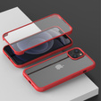 Θήκη για iPhone 13 mini, ERBORD Guardian, κόκκινη