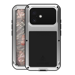 Θήκη με γυαλί ασφαλείας για iPhone 17