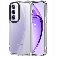 Θήκη για Oppo A80, Fusion Hybrid, διαφανής