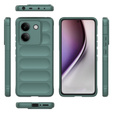 Θήκη για Xiaomi Poco M7 Pro 5G, Gaming Shockproof, πράσινη
