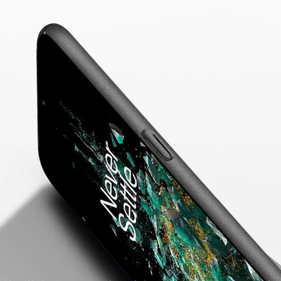 MOFI Slim Θήκη για OnePlus 10T 5G, μαύρη