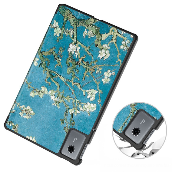Θήκη για Lenovo Idea Tab Pro, Smartcase, γκρι