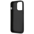 GUESS Θήκη για iPhone 14 Pro, 4G Big Metal Logo, γκρι