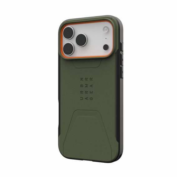 Θήκη Urban Armor Gear Civilian με MagSafe για iPhone 17 Pro Max