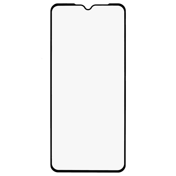 Μετριασμένο γυαλί 3D για Xiaomi Redmi A1 4G / A2 4G, μαύρη