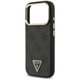 Guess 4G Triangle Logo MagSafe θήκη για iPhone 17 Pro