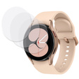 3x Φύλλο υδρογέλης ERBORD για Samsung Galaxy Watch 4 40mm