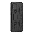 Θήκη για Samsung Galaxy A31, Tire Armor, μαύρη