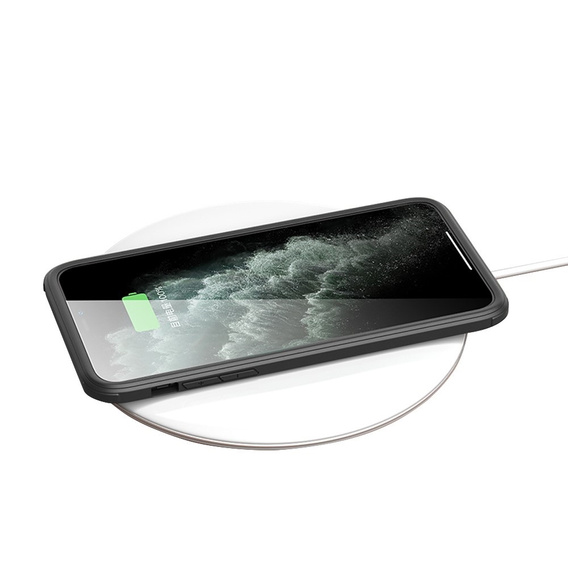 Θήκη για iPhone 11 Pro Max, ERBORD Guardian, μαύρη