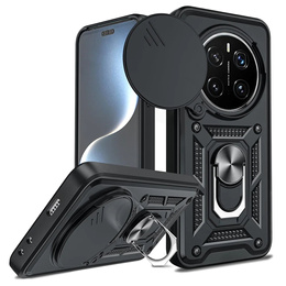 Θήκη CamShield Slide με προστατευτικό κάλυμμα για την κάμερα και δακτύλιο για το Honor Magic 8 Pro