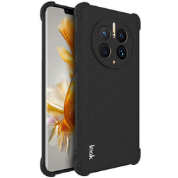 IMAK Θήκη για Huawei Mate 50 Pro, Dropproof, μαύρη