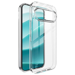 Θήκη IMAK UX-10 Series για Google Pixel 10 / 10 Pro, λεπτή και ελαφριά, διαφανής