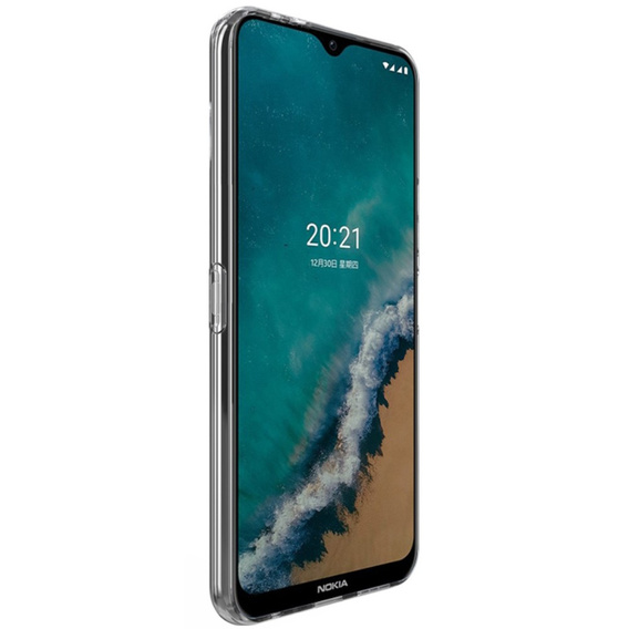 IMAK Θήκη για Nokia G50 5G, UX-5 Series Slim, διαφανής