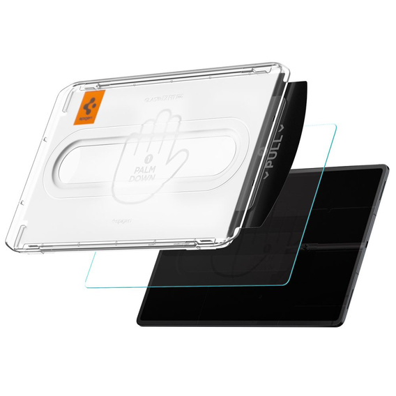 Γυαλί Spigen Glas.tR EZ Fit Pro για Samsung Galaxy Tab S11 Ultra