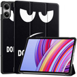 Θήκη για Xiaomi Redmi Pad Pro / Xiaomi Poco Pad, Smartcase, don't touch me