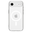 Θήκη Spigen Ultra Hybrid MagSafe για iPhone Air, Διαφανές/λευκό