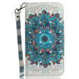 Θήκη με πτερύγιο για Oppo A60, Wallet, Mandala Flower