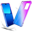 θήκη για το Xiaomi 13 Lite, Gradient Dropproof, Μωβ / μπλε