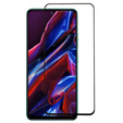 Μετριασμένο γυαλί 3D για Xiaomi POCO X5 5G, μαύρη